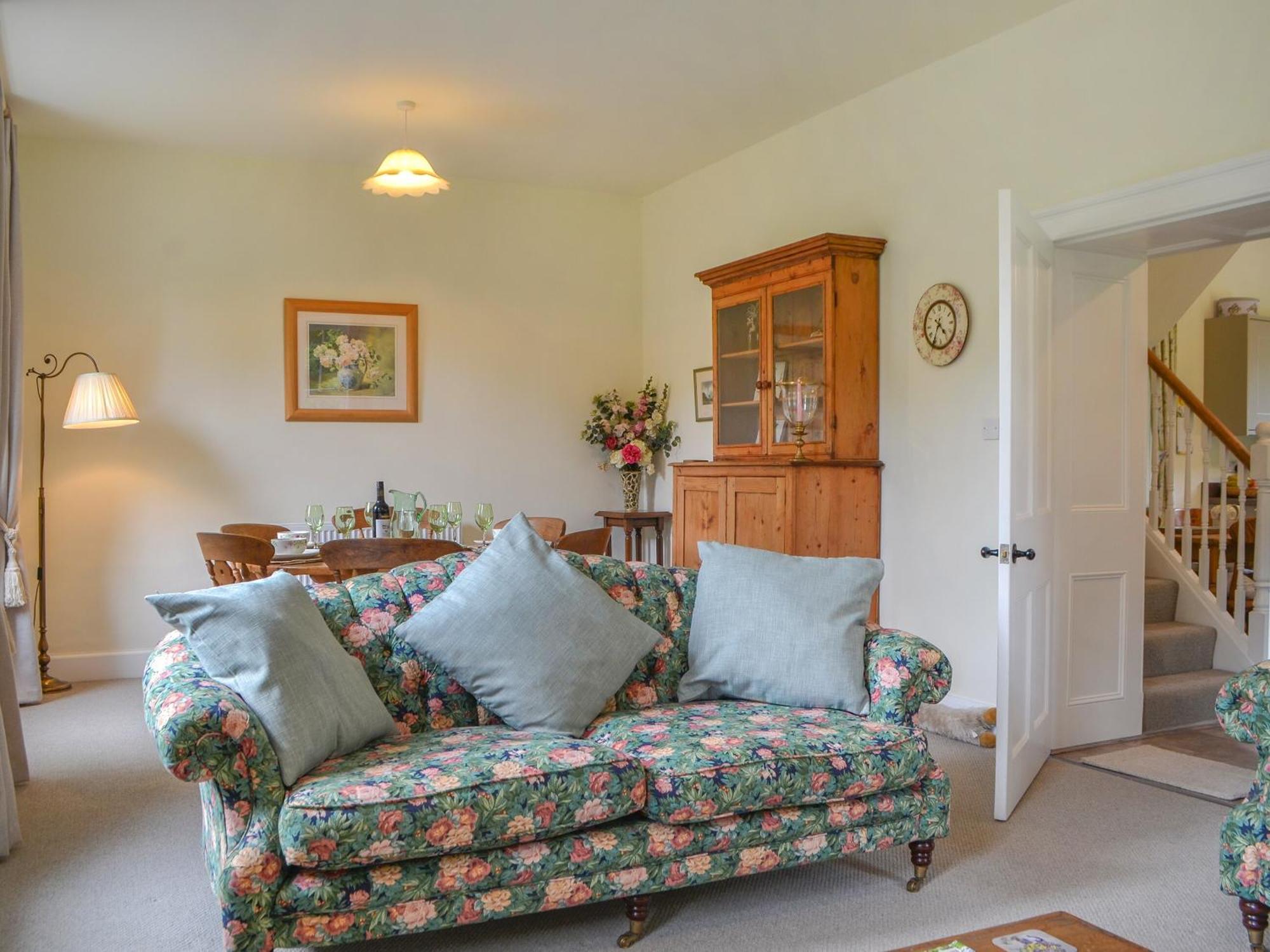 Monkwood Cottage Hale  Экстерьер фото